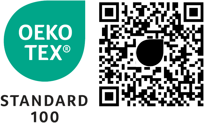 OEKO-TEX® STANDARD 100 16.0.00210